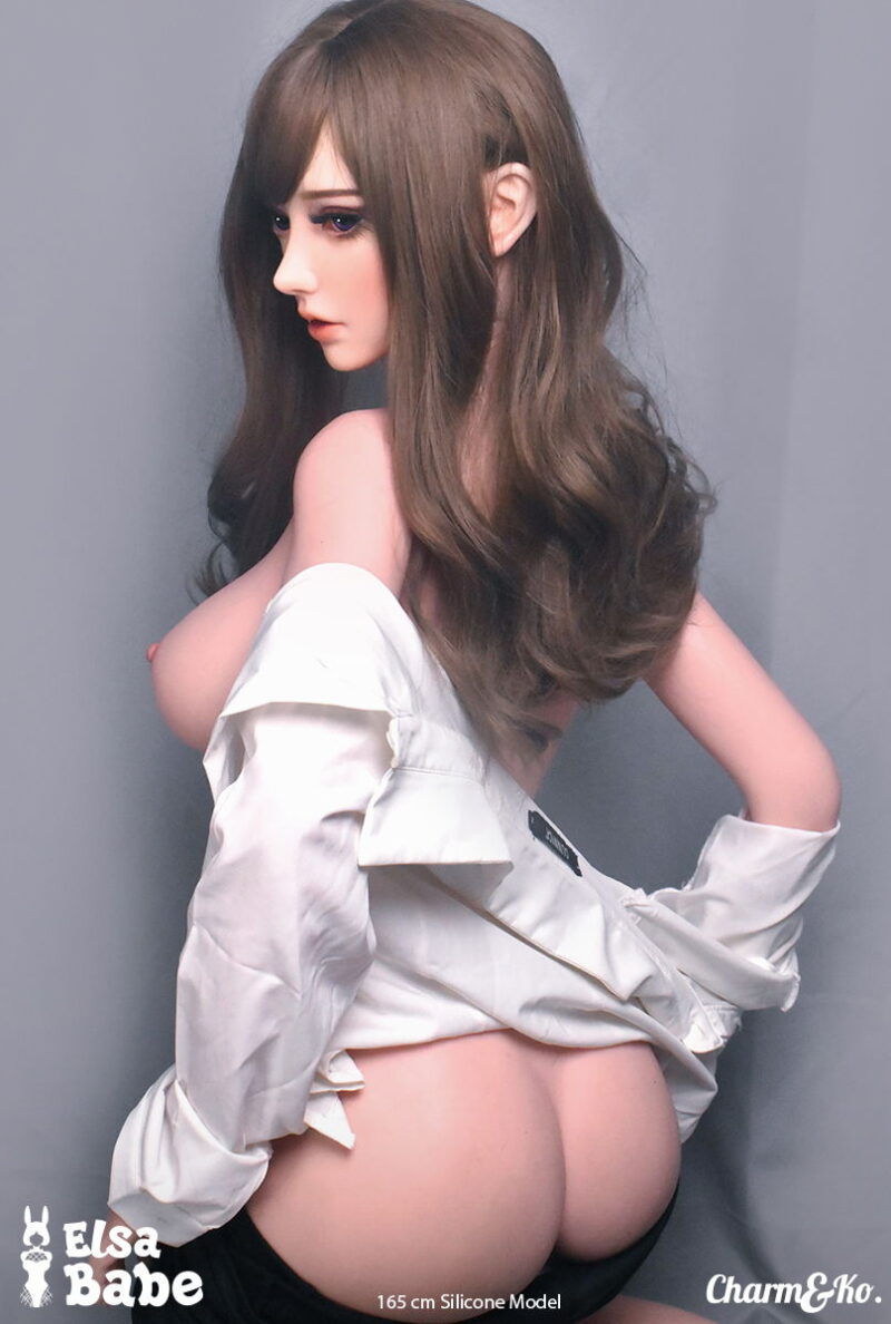 Elsa Babe : HC026 Sakurai Koyuki 165 cm (5.41 ft) Silicone doll - Image 11