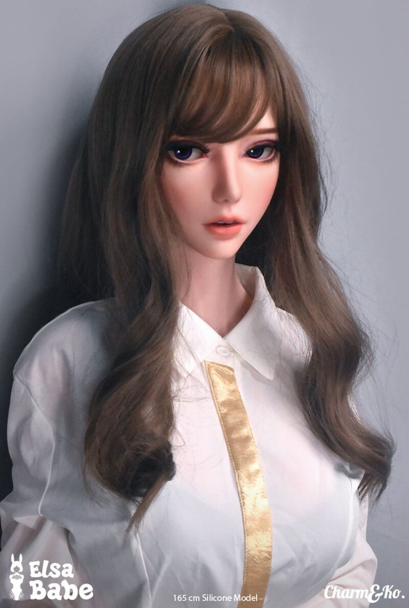 Elsa Babe : HC026 Sakurai Koyuki 165 cm (5.41 ft) Silicone doll - Image 3