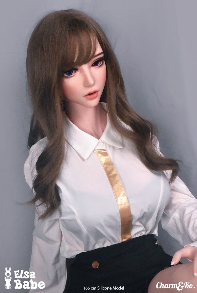 Elsa Babe : HC026 Sakurai Koyuki 165 cm (5.41 ft) Silicone doll - Image 4