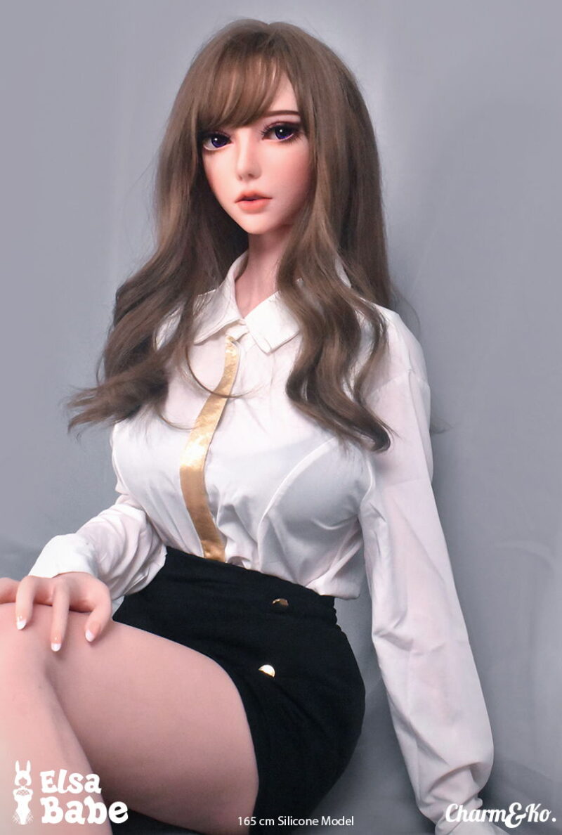 Elsa Babe : HC026 Sakurai Koyuki 165 cm (5.41 ft) Silicone doll - Image 5