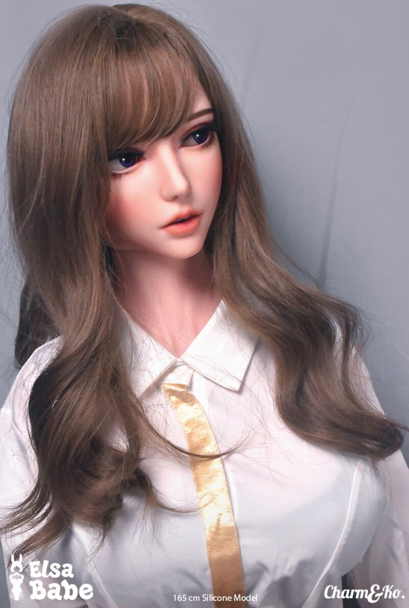 Elsa Babe : HC026 Sakurai Koyuki 165 cm (5.41 ft) Silicone doll - Image 6