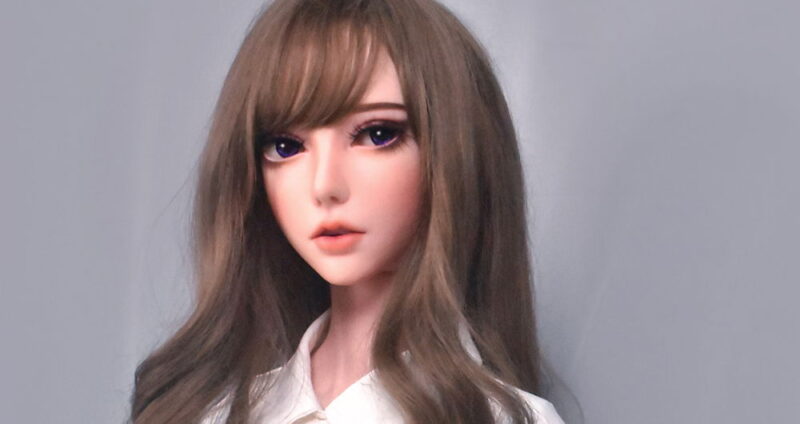 Elsa Babe : HC026 Sakurai Koyuki 165 cm (5.41 ft) Silicone doll - Image 15
