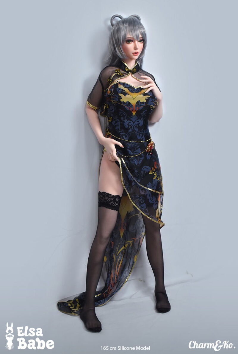 Elsa Babe : HC026 Sakurai Koyuki 165 cm (5.41 ft) Silicone doll - Image 7