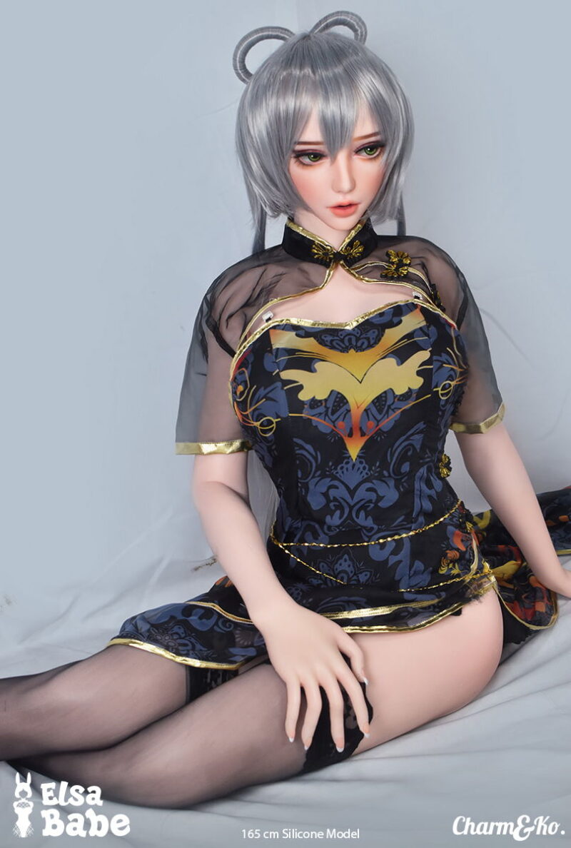 Elsa Babe : HC026 Sakurai Koyuki 165 cm (5.41 ft) Silicone doll - Image 8