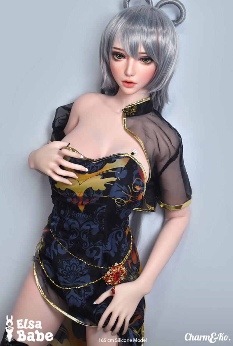 Elsa Babe : HC026 Sakurai Koyuki 165 cm (5.41 ft) Silicone doll - Image 11