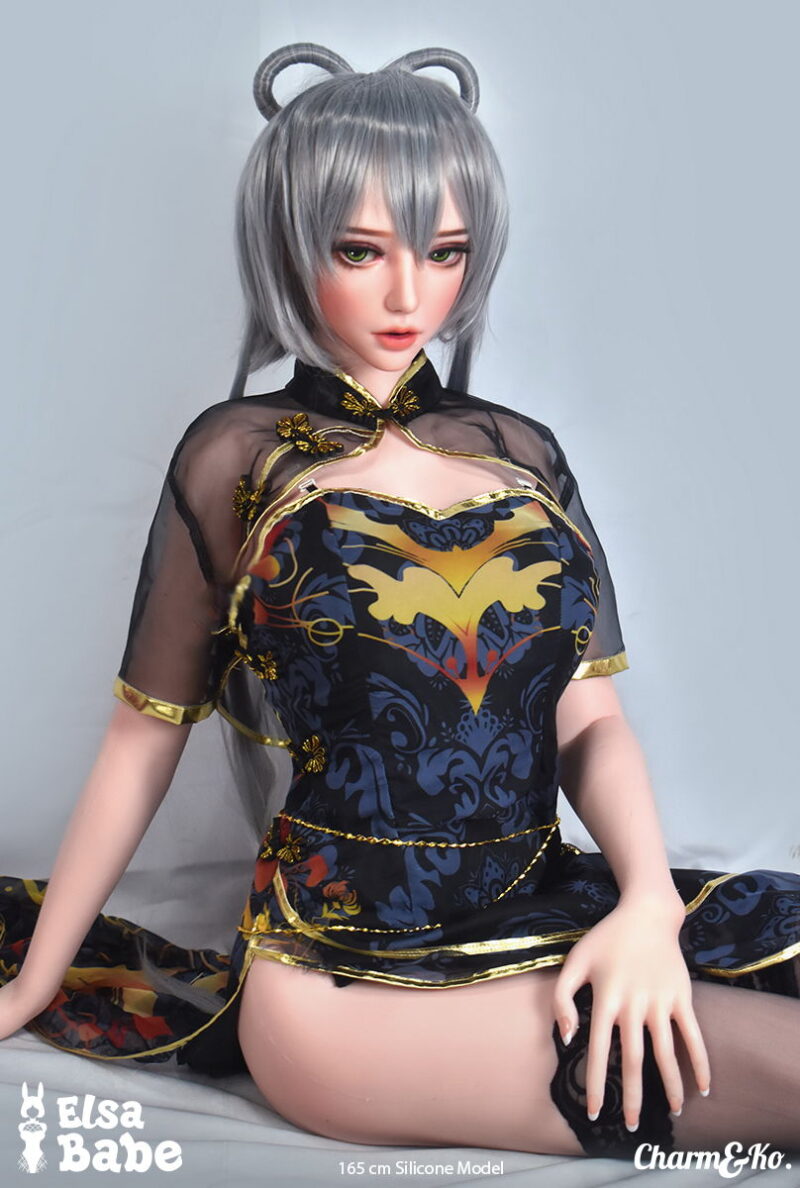 Elsa Babe : HC026 Sakurai Koyuki 165 cm (5.41 ft) Silicone doll - Image 2