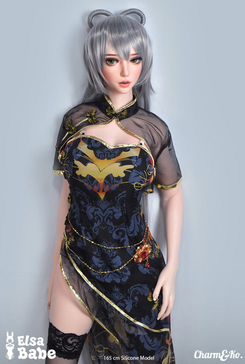 Elsa Babe : HC026 Sakurai Koyuki 165 cm (5.41 ft) Silicone doll - Image 3