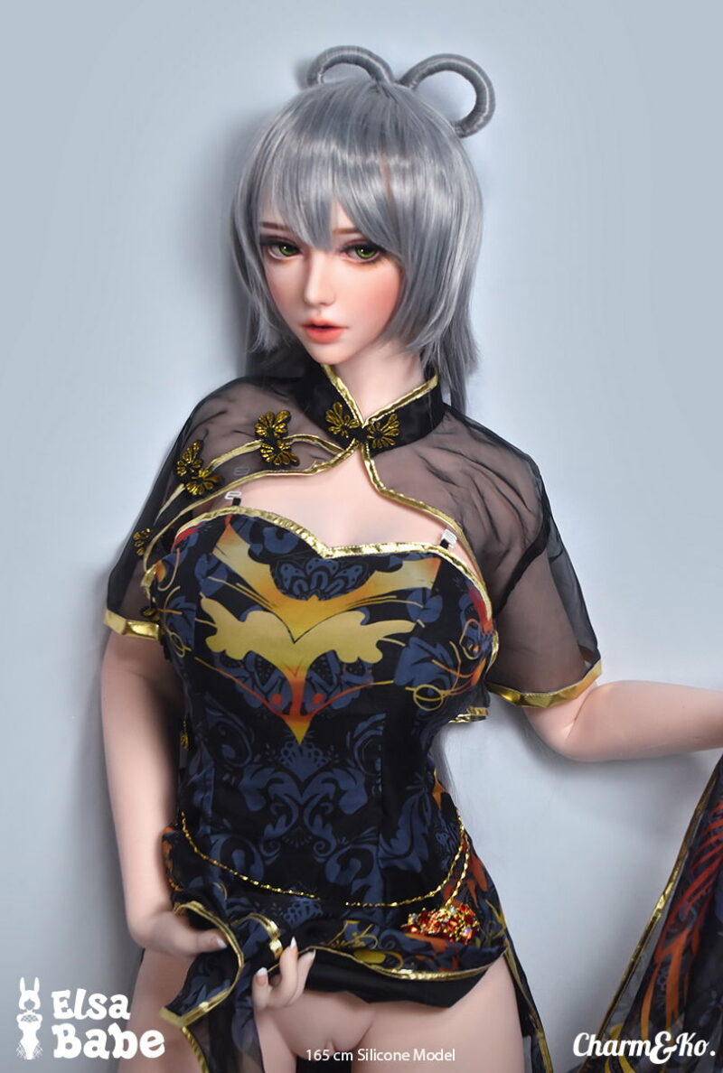 Elsa Babe : HC026 Sakurai Koyuki 165 cm (5.41 ft) Silicone doll - Image 4
