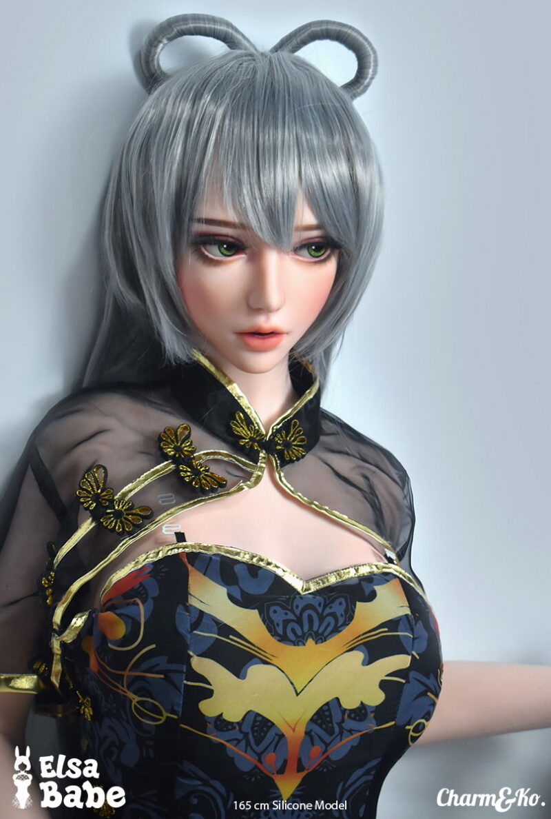 Elsa Babe : HC026 Sakurai Koyuki 165 cm (5.41 ft) Silicone doll - Image 5