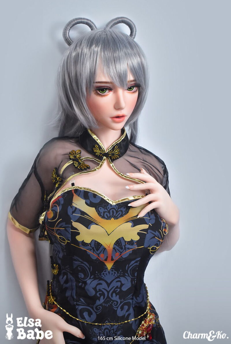 Elsa Babe : HC026 Sakurai Koyuki 165 cm (5.41 ft) Silicone doll - Image 6