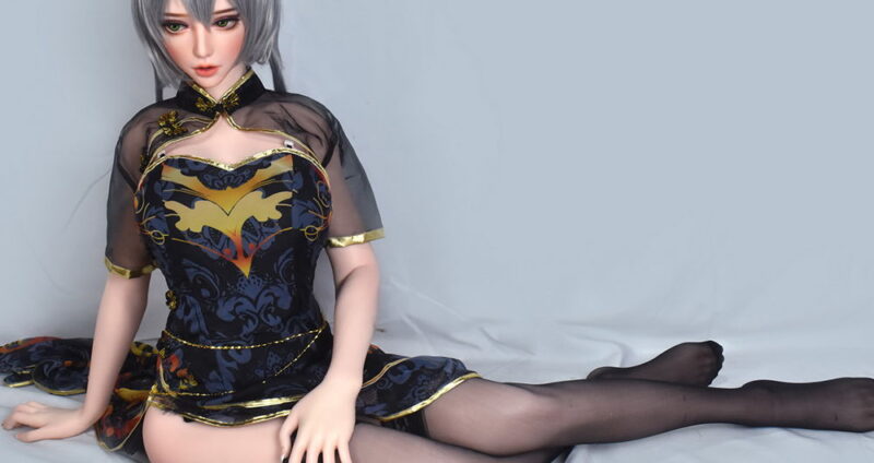 Elsa Babe : HC026 Sakurai Koyuki 165 cm (5.41 ft) Silicone doll - Image 12