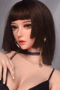 Elsa Babe : HC026 Sakurai Koyuki 165 cm (5.41 ft) Silicone doll