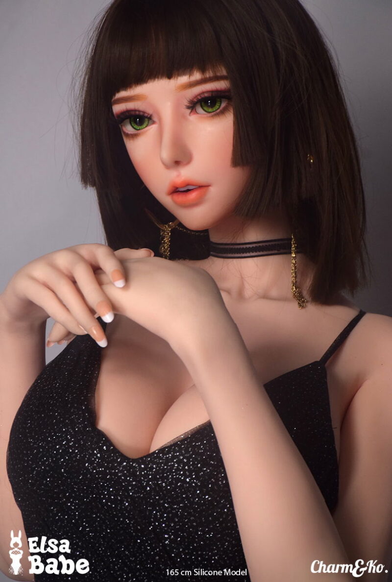 Elsa Babe : HC026 Sakurai Koyuki 165 cm (5.41 ft) Silicone doll - Image 8