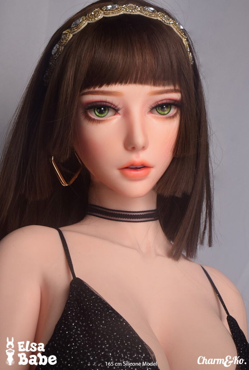 Elsa Babe : HC026 Sakurai Koyuki 165 cm (5.41 ft) Silicone doll - Image 2
