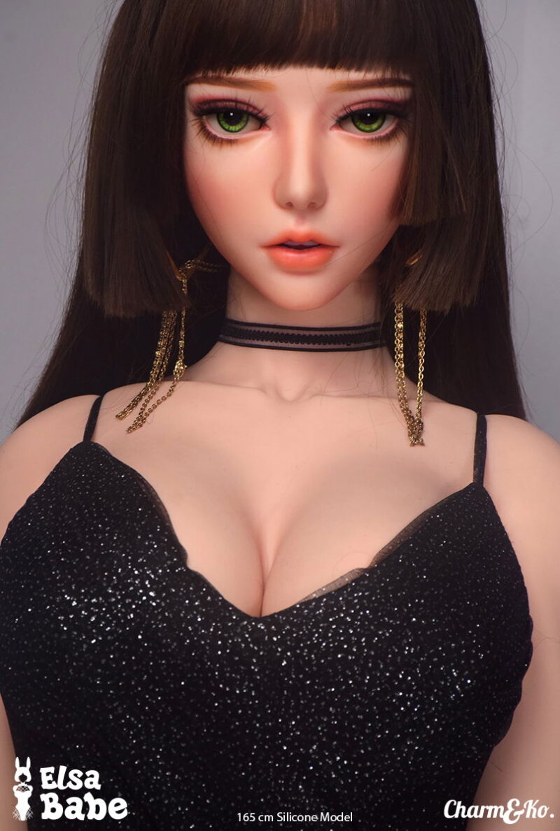 Elsa Babe : HC026 Sakurai Koyuki 165 cm (5.41 ft) Silicone doll - Image 3