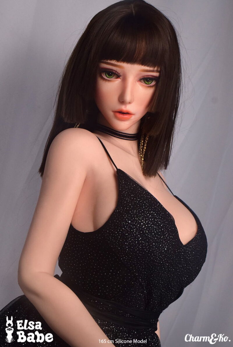 Elsa Babe : HC026 Sakurai Koyuki 165 cm (5.41 ft) Silicone doll - Image 4