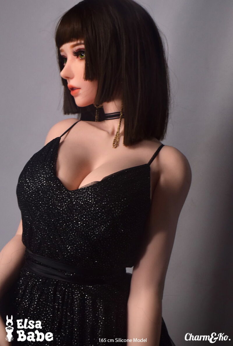 Elsa Babe : HC026 Sakurai Koyuki 165 cm (5.41 ft) Silicone doll - Image 5