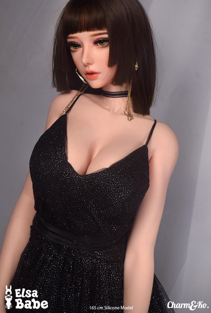 Elsa Babe : HC026 Sakurai Koyuki 165 cm (5.41 ft) Silicone doll - Image 6