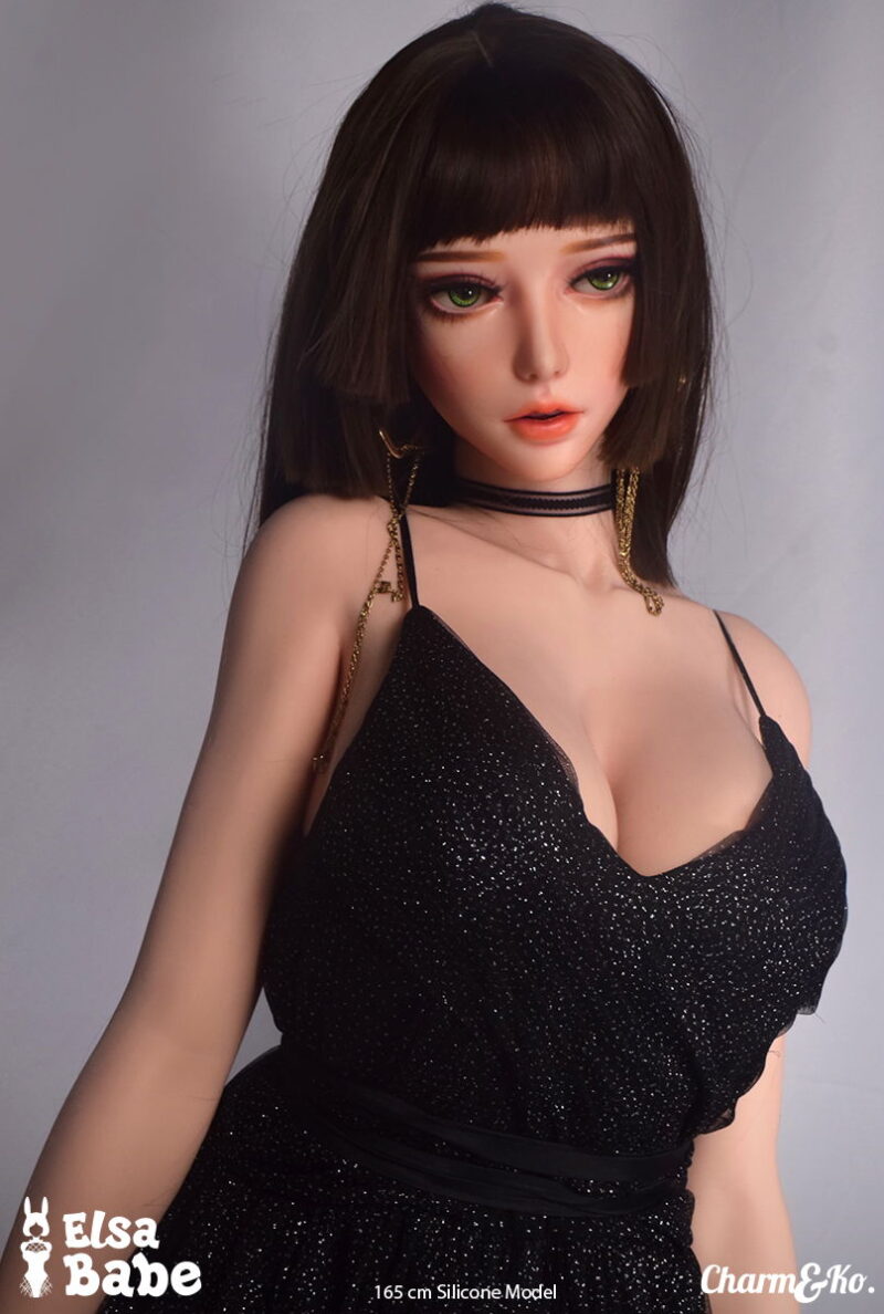 Elsa Babe : HC026 Sakurai Koyuki 165 cm (5.41 ft) Silicone doll - Image 7
