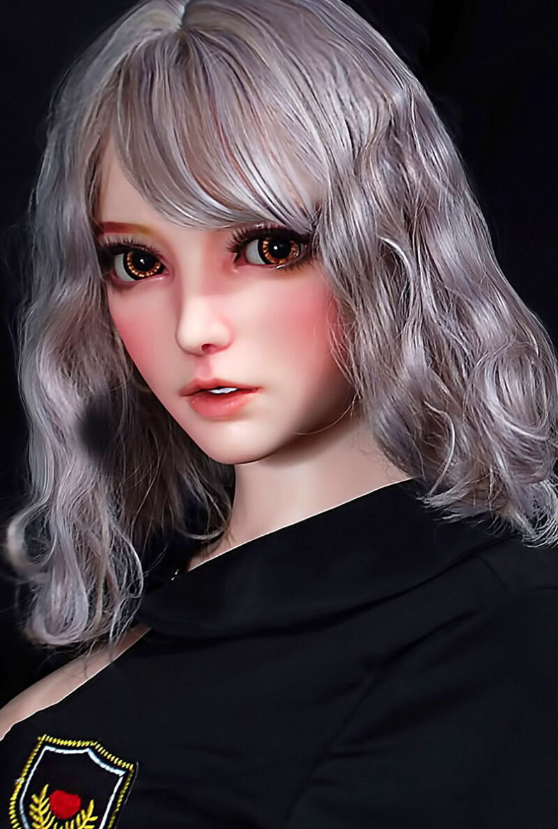 Elsa Babe : HC027 Nozomi Yoshida 165 cm (5.41 ft) Silicone doll