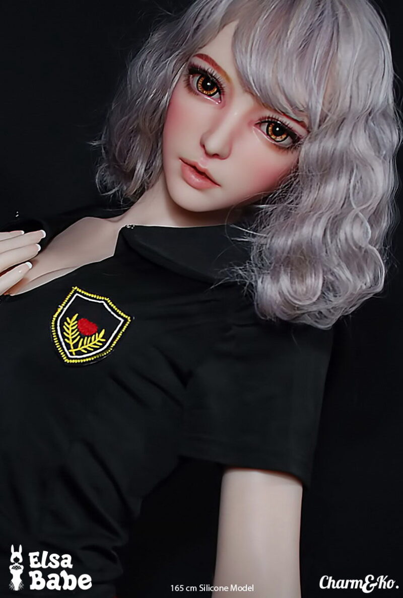 Elsa Babe : HC027 Nozomi Yoshida 165 cm (5.41 ft) Silicone doll - Image 2