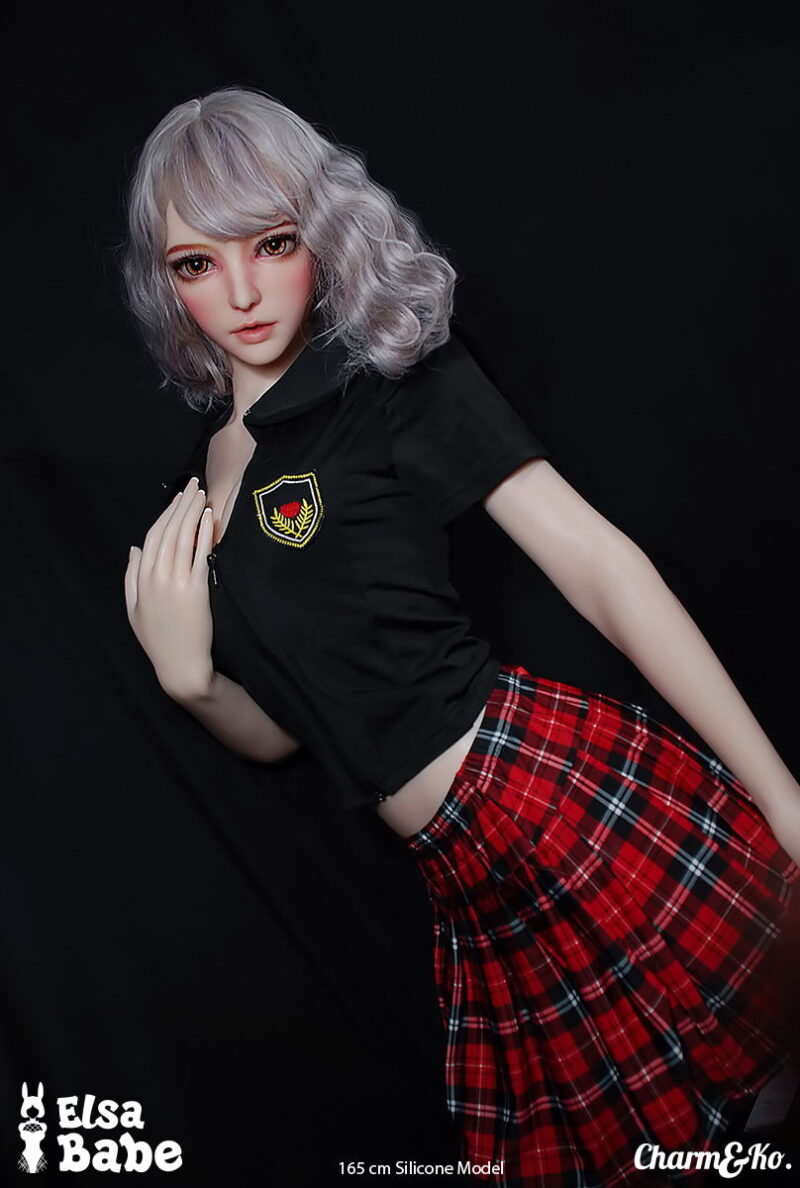 Elsa Babe : HC027 Nozomi Yoshida 165 cm (5.41 ft) Silicone doll - Image 3