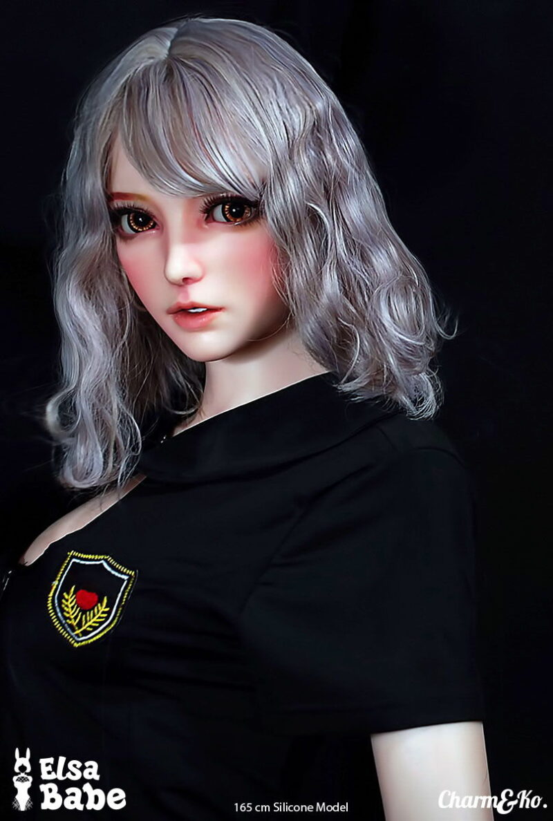 Elsa Babe : HC027 Nozomi Yoshida 165 cm (5.41 ft) Silicone doll - Image 5
