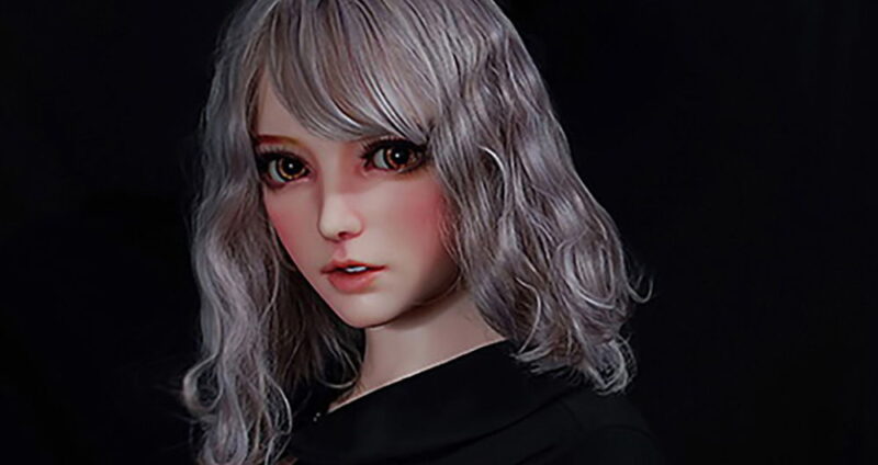 Elsa Babe : HC027 Nozomi Yoshida 165 cm (5.41 ft) Silicone doll - Image 29