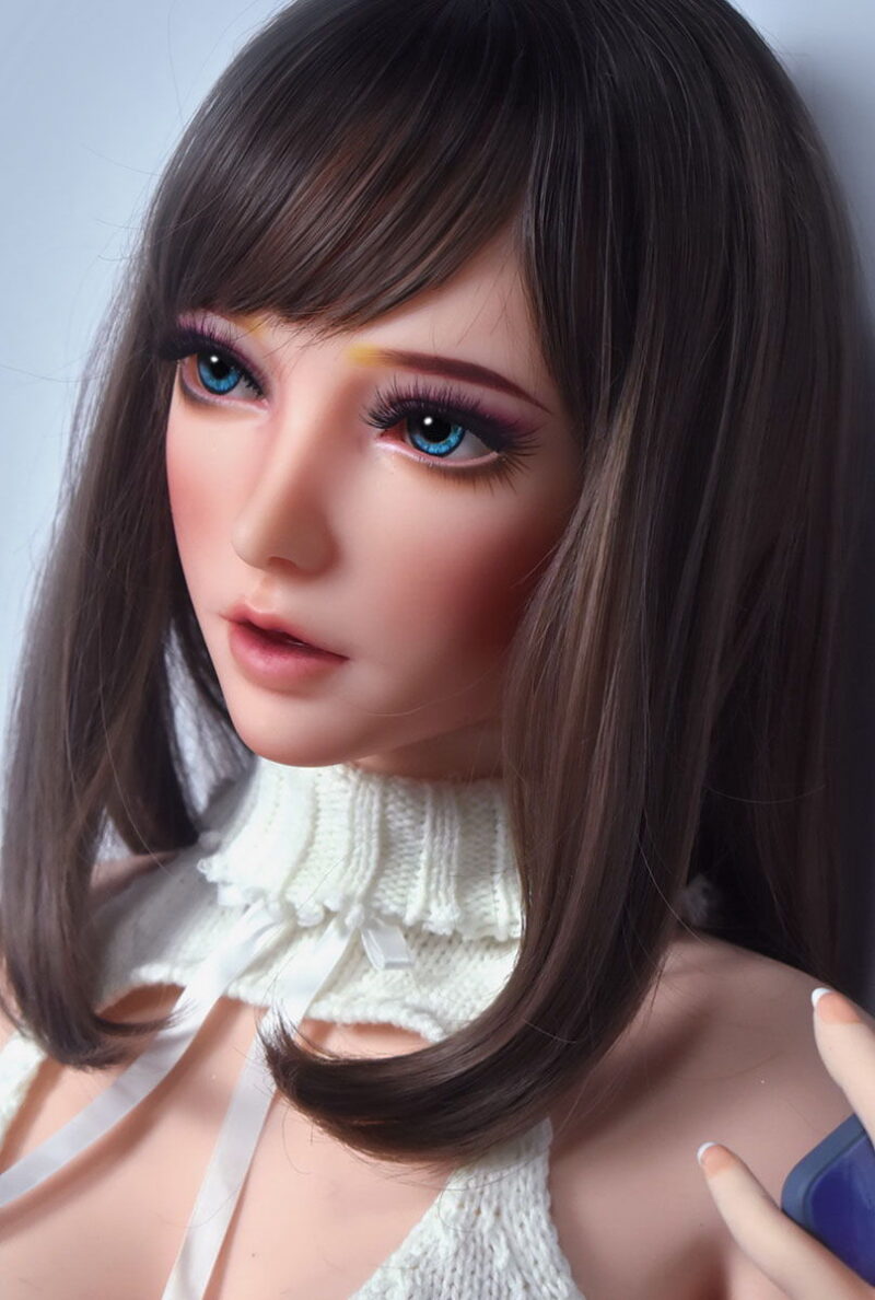 Elsa Babe : HC027 Nozomi Yoshida 165 cm (5.41 ft) Silicone doll