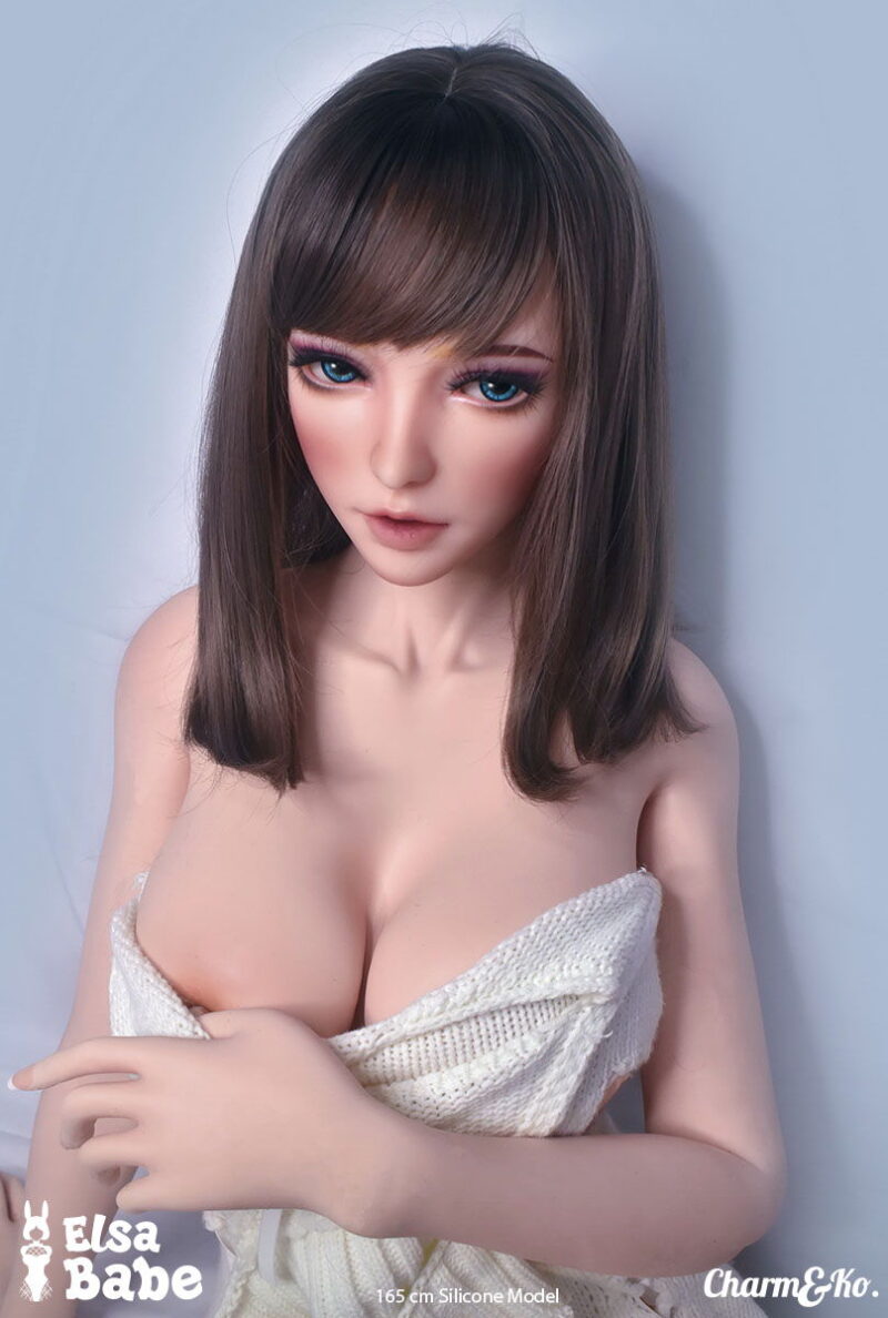 Elsa Babe : HC027 Nozomi Yoshida 165 cm (5.41 ft) Silicone doll - Image 11