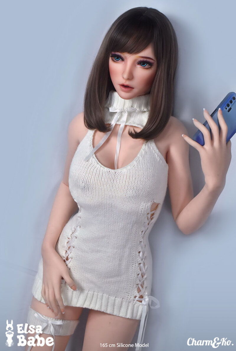 Elsa Babe : HC027 Nozomi Yoshida 165 cm (5.41 ft) Silicone doll - Image 3