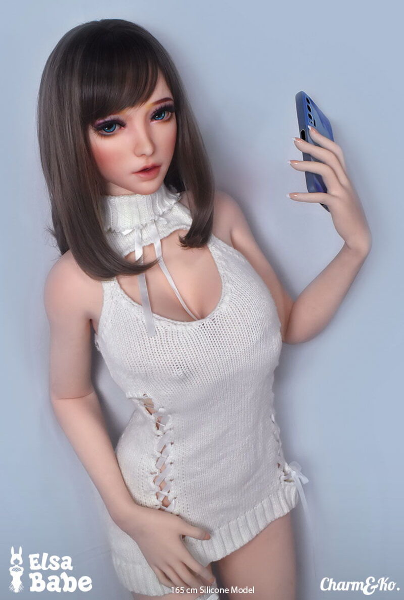 Elsa Babe : HC027 Nozomi Yoshida 165 cm (5.41 ft) Silicone doll - Image 4