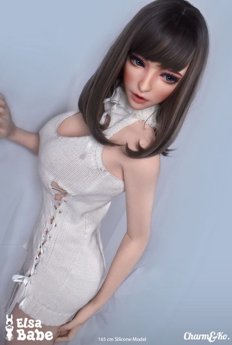 Elsa Babe : HC027 Nozomi Yoshida 165 cm (5.41 ft) Silicone doll - Image 6