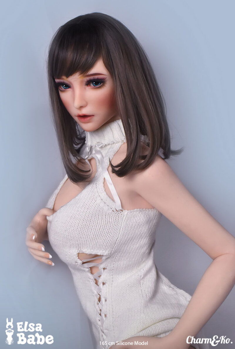 Elsa Babe : HC027 Nozomi Yoshida 165 cm (5.41 ft) Silicone doll - Image 8