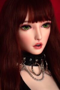Elsa Babe : HC028 Kurosawa Yuuki 165 cm (5.41 ft) Silicone doll