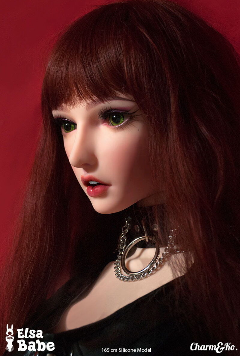 Elsa Babe : HC028 Kurosawa Yuuki 165 cm (5.41 ft) Silicone doll - Image 10