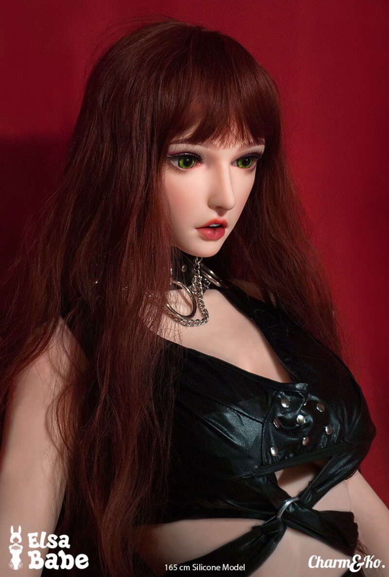 Elsa Babe : HC028 Kurosawa Yuuki 165 cm (5.41 ft) Silicone doll - Image 11