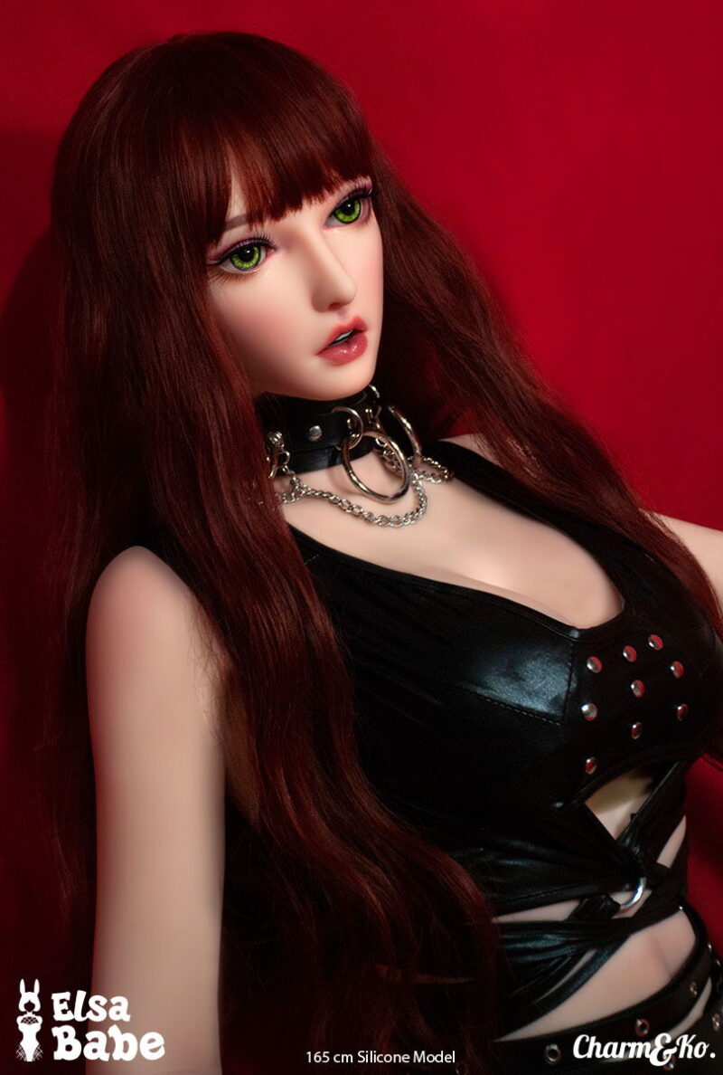 Elsa Babe : HC028 Kurosawa Yuuki 165 cm (5.41 ft) Silicone doll - Image 2
