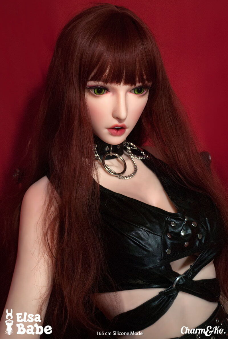 Elsa Babe : HC028 Kurosawa Yuuki 165 cm (5.41 ft) Silicone doll - Image 4
