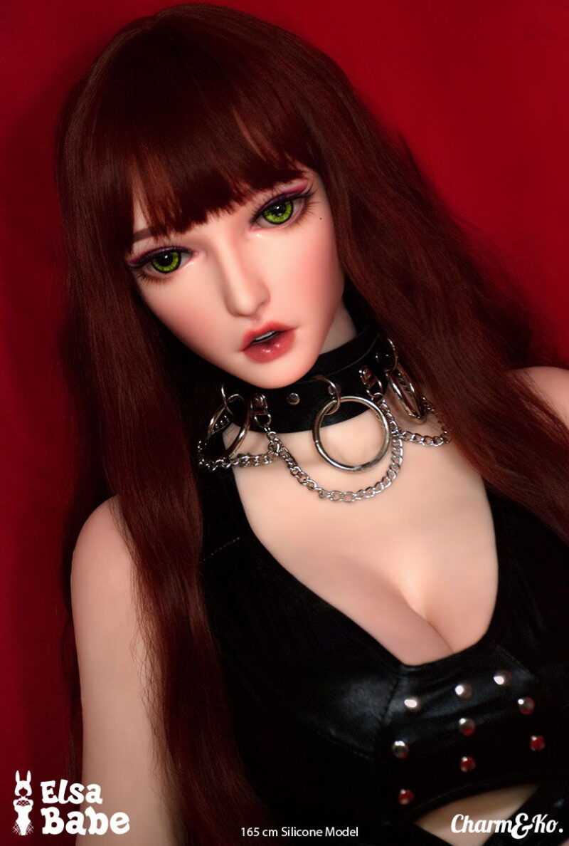 Elsa Babe : HC028 Kurosawa Yuuki 165 cm (5.41 ft) Silicone doll - Image 5