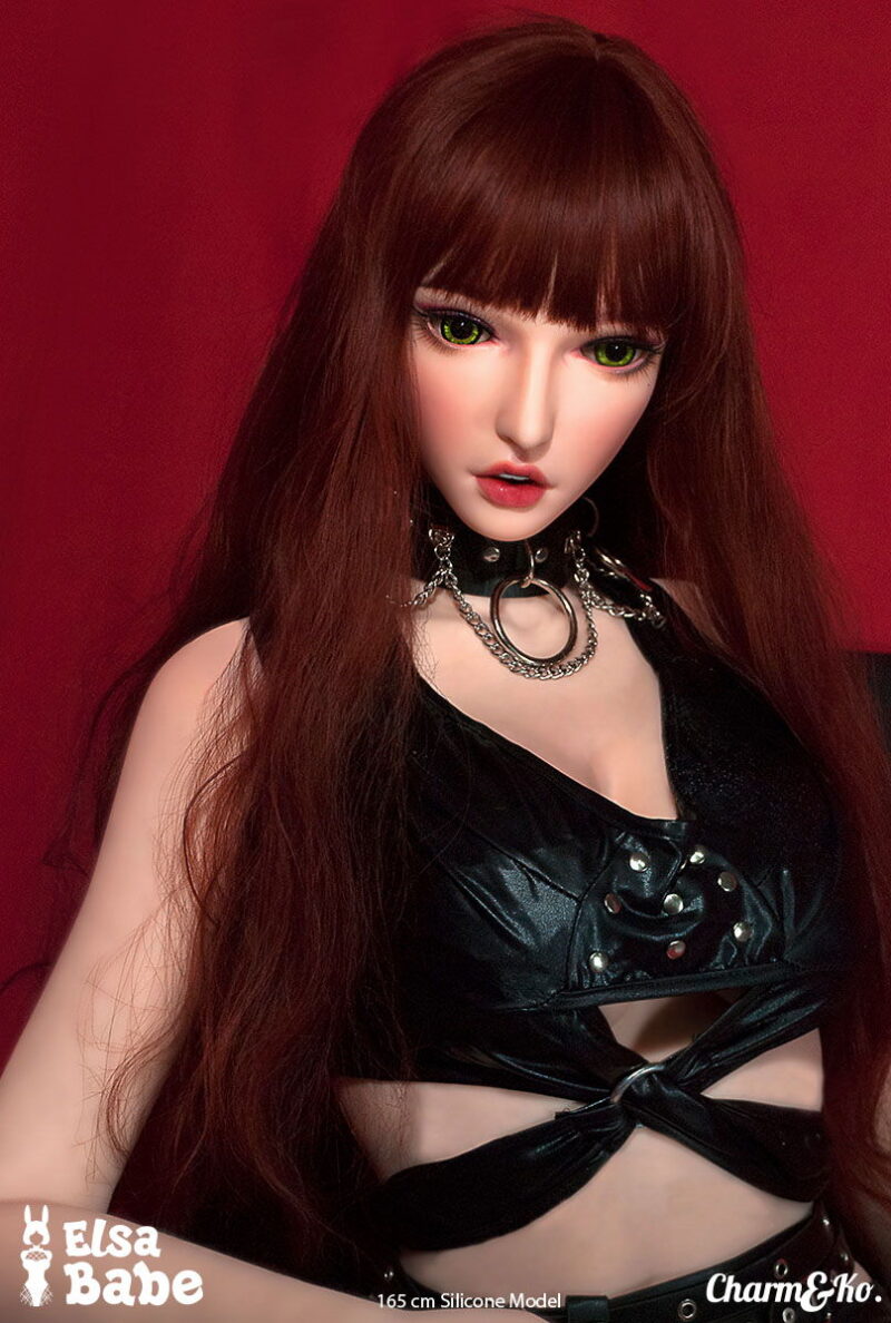 Elsa Babe : HC028 Kurosawa Yuuki 165 cm (5.41 ft) Silicone doll - Image 6