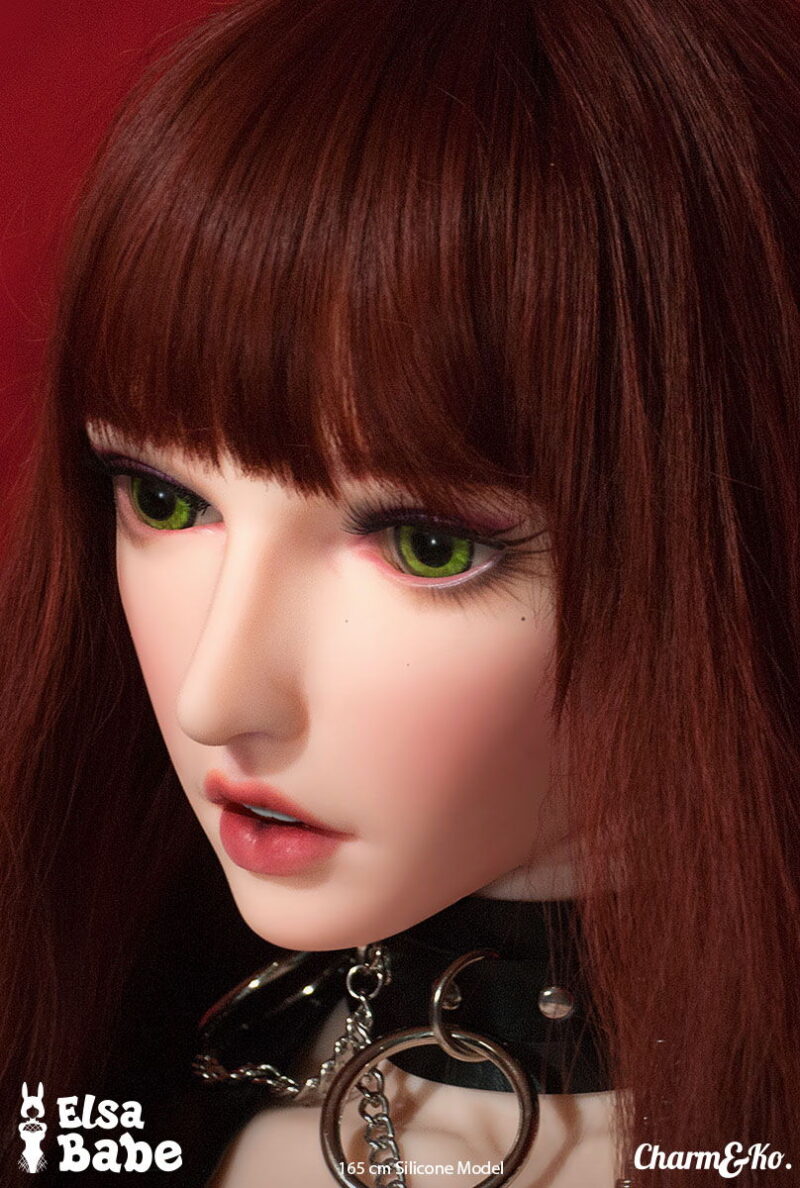 Elsa Babe : HC028 Kurosawa Yuuki 165 cm (5.41 ft) Silicone doll - Image 7