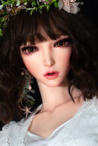 Elsa Babe : HC029 Hanyu Ruri 165 cm (5.41 ft) Silicone doll