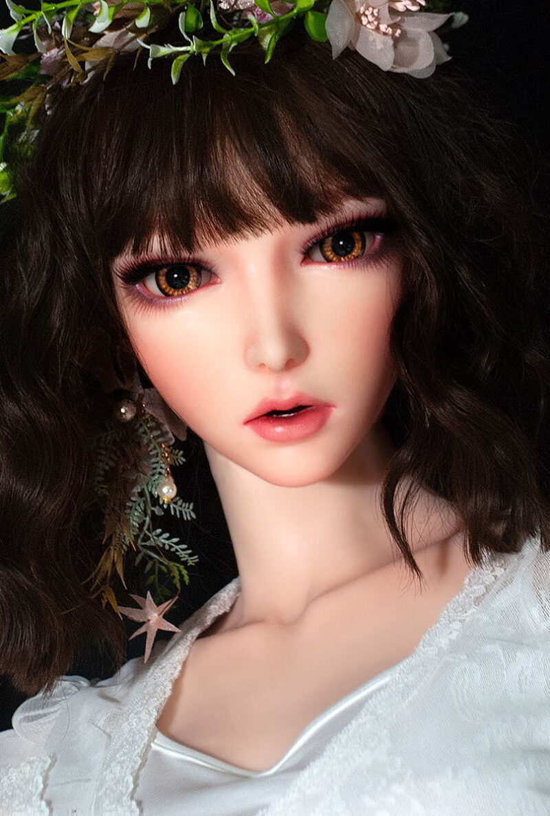 Elsa Babe : HC029 Hanyu Ruri 165 cm (5.41 ft) Silicone doll
