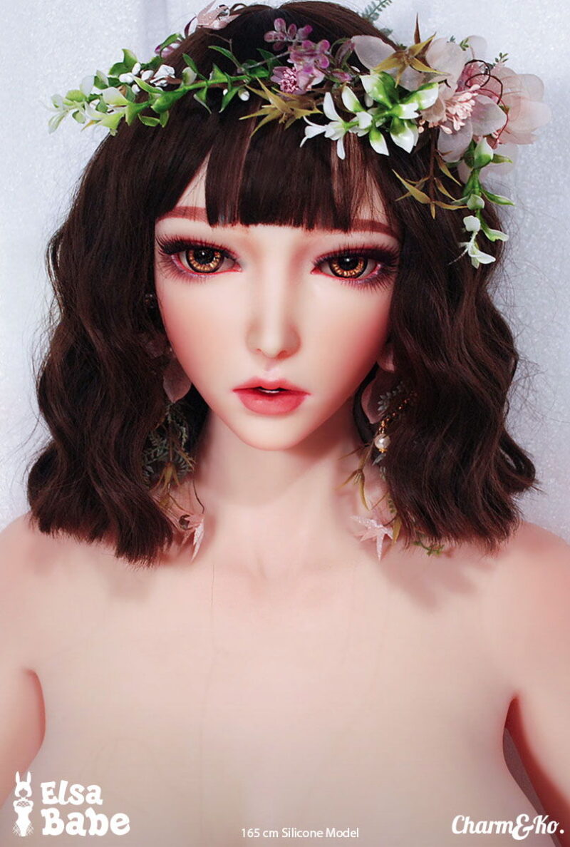 Elsa Babe : HC029 Hanyu Ruri 165 cm (5.41 ft) Silicone doll - Image 2