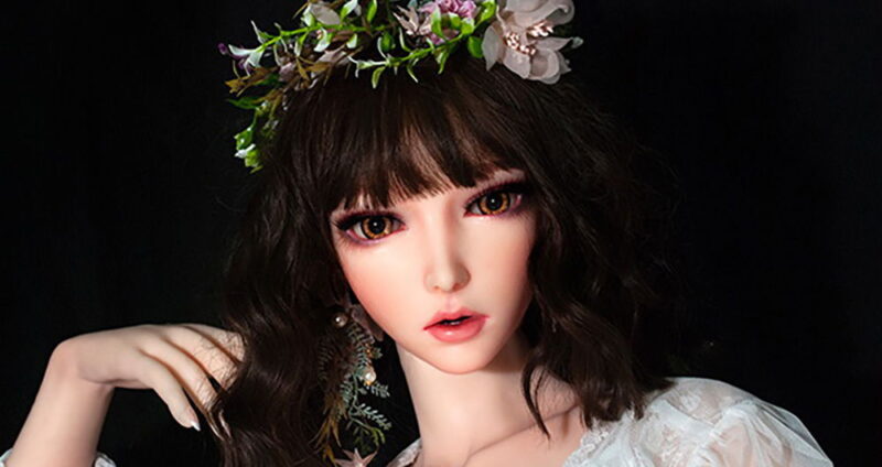 Elsa Babe : HC029 Hanyu Ruri 165 cm (5.41 ft) Silicone doll - Image 9
