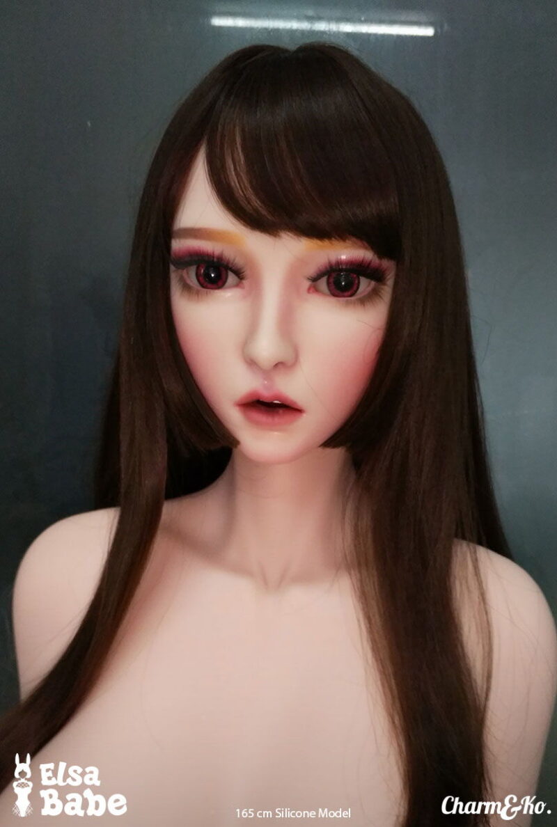 Elsa Babe : HC030 Yao XiangLing 165 cm (5.41 ft) Silicone doll - Image 15
