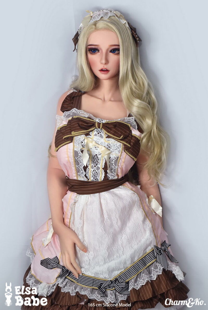Elsa Babe : HC030 Yao XiangLing 165 cm (5.41 ft) Silicone doll - Image 2