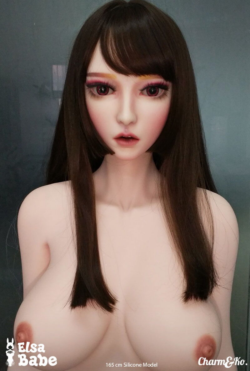 Elsa Babe : HC030 Yao XiangLing 165 cm (5.41 ft) Silicone doll - Image 20
