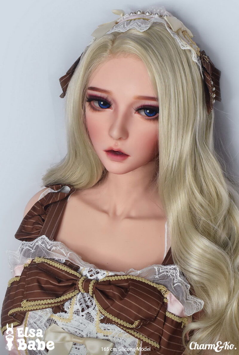 Elsa Babe : HC030 Yao XiangLing 165 cm (5.41 ft) Silicone doll - Image 4